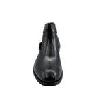 Botas Bessi para hombre color negro