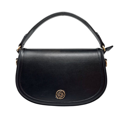 Cartera crossbody Gypsy para mujer color negro