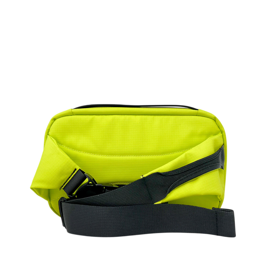 Cangurera Ali para mujer color verde