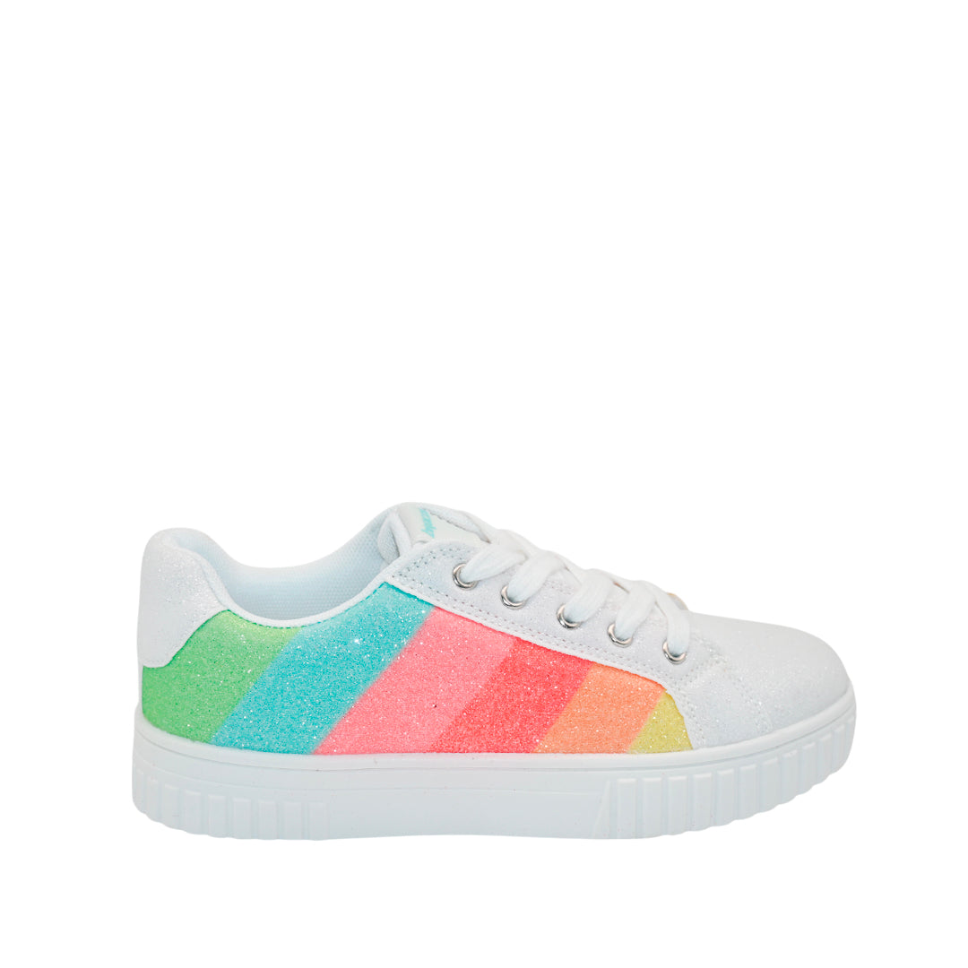 Sneakers Alicia para niña color multi