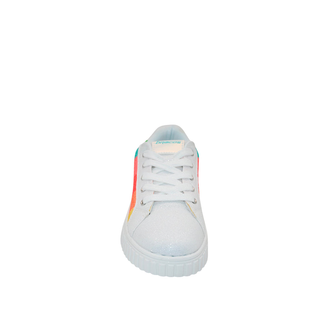 Sneakers Alicia para niña color multi