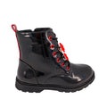 Botas Andrea para niña color negro