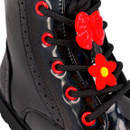 Botas Andrea para niña color negro