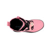 Botas Andrea para niña color rosado