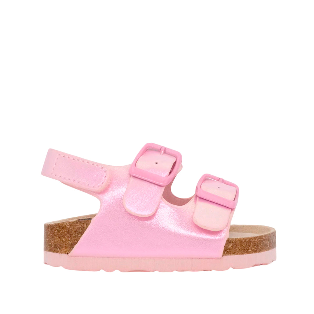 Canvas Cami para niña color rosado