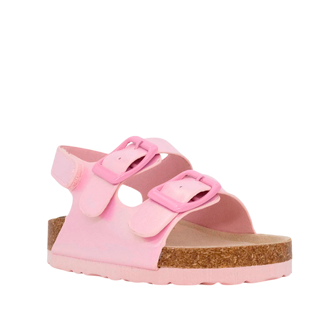 Canvas Cami para niña color rosado