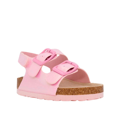 Canvas Cami para niña color rosado