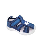 Canvas Camilo para niño color denim
