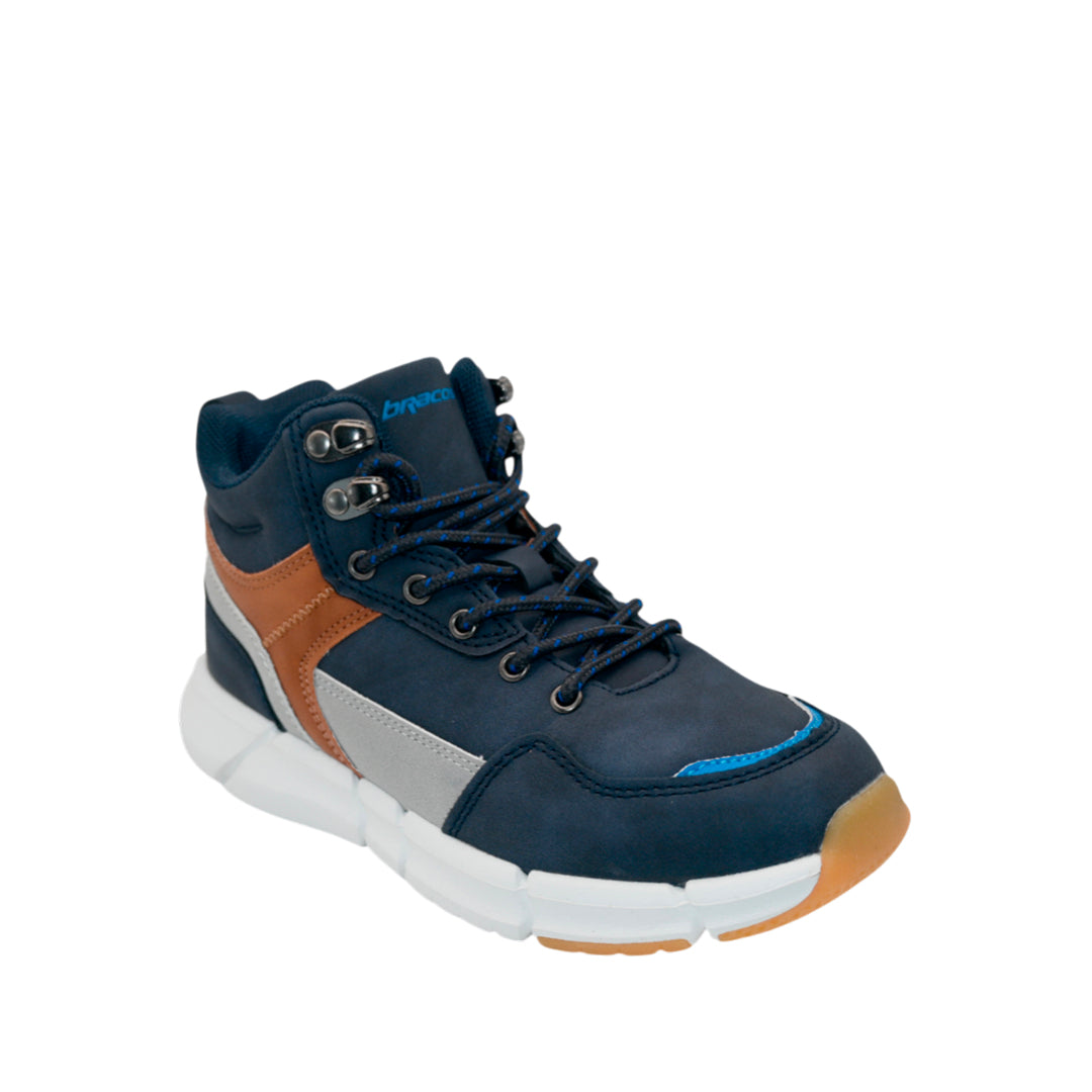 Botas Agustin azul