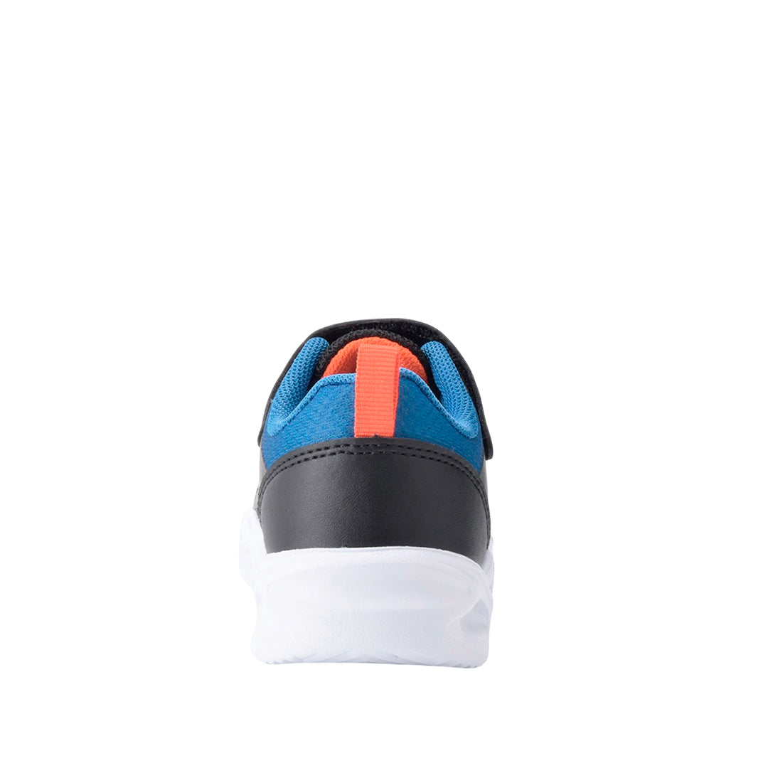 Tennis Fer para niño color negro