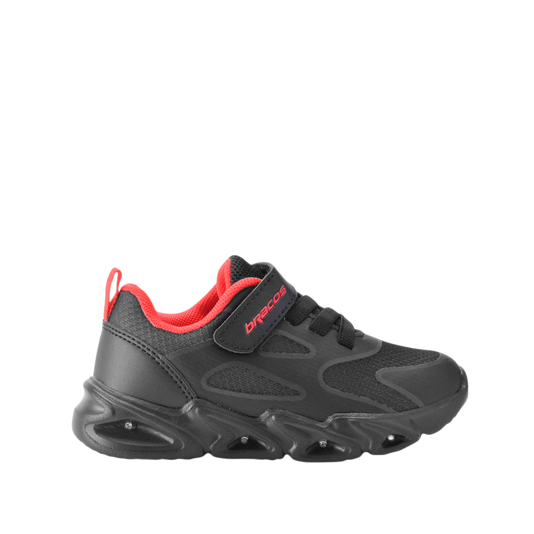 Tennis Fer para niño color negro