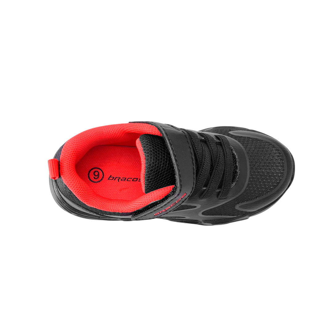 Tennis Fer para niño color negro