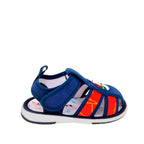 Canvas Marco para niño color denim