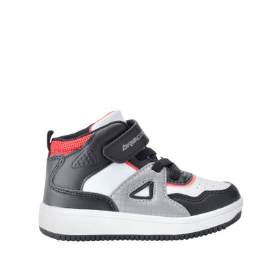 Botas Martin para niño color negro