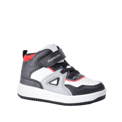 Botas Martin para niño color negro