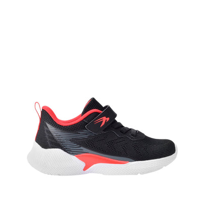 Tennis Eduardo para niño color negro