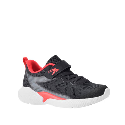 Tennis Eduardo para niño color negro