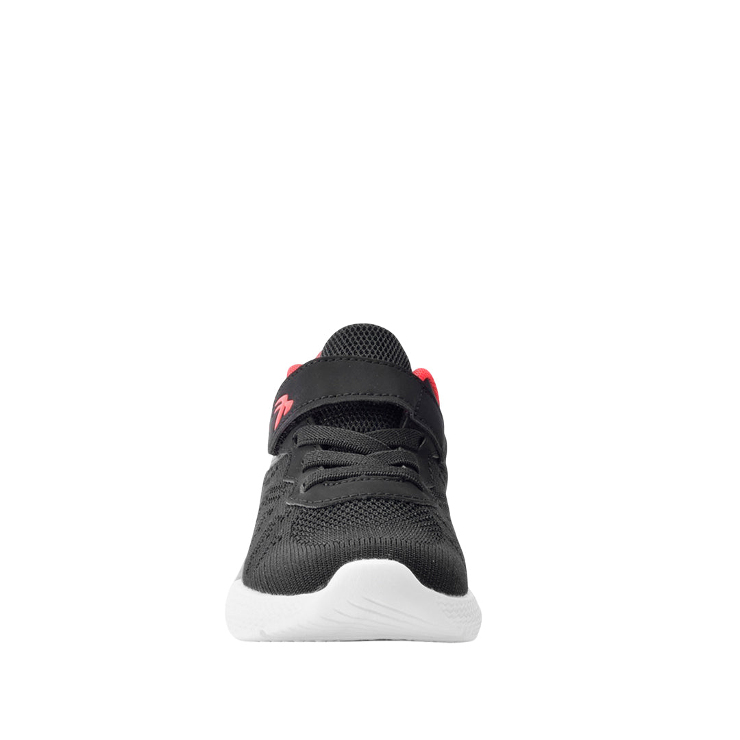 Tennis Eduardo para niño color negro