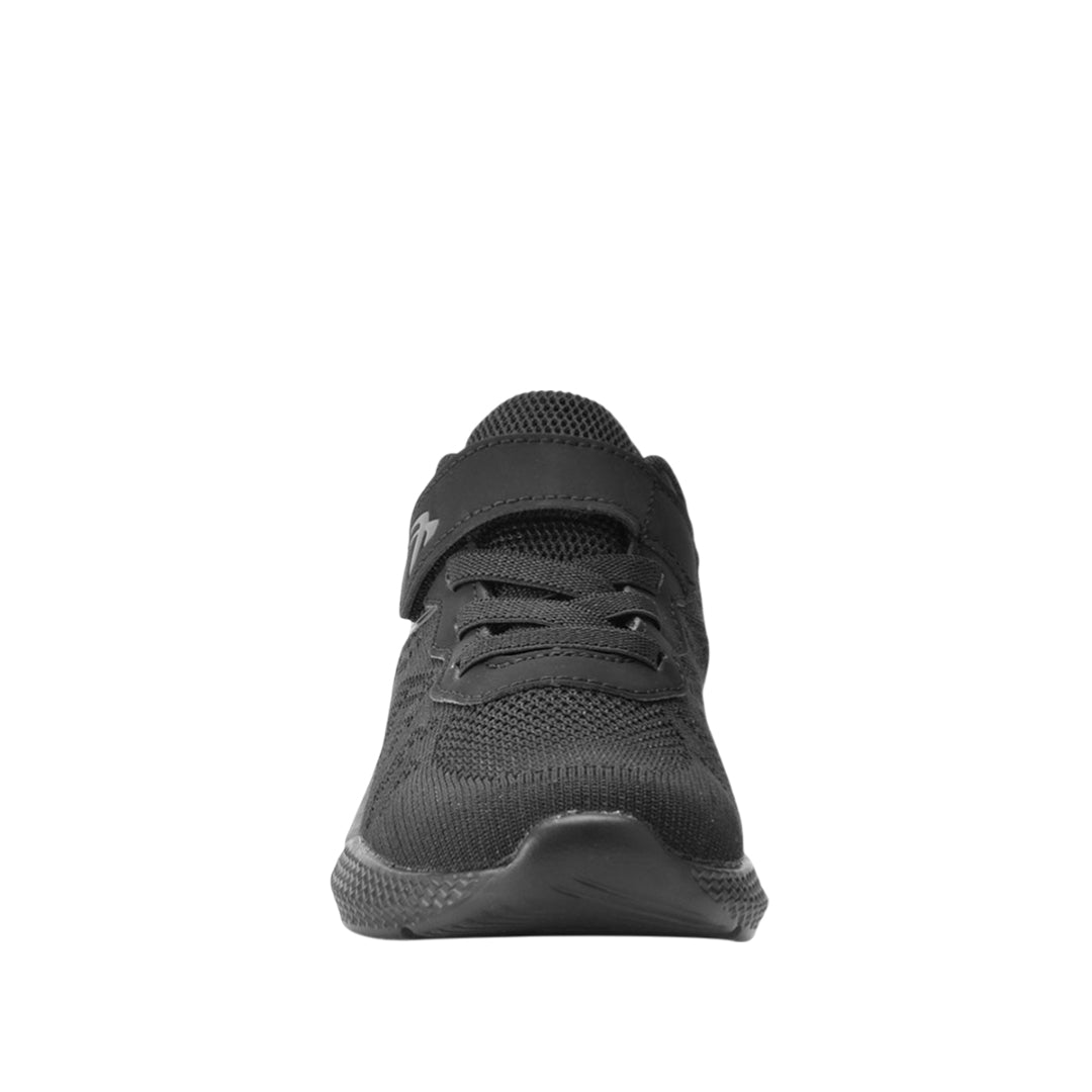 Zapatos escolares Eduardo para niño color negro