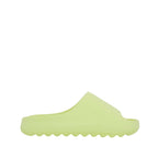 Sandalias flats Elsa para niña color verde
