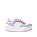 Sneakers Erika para niña color blanco