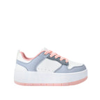 Sneakers Erika para niña color blanco