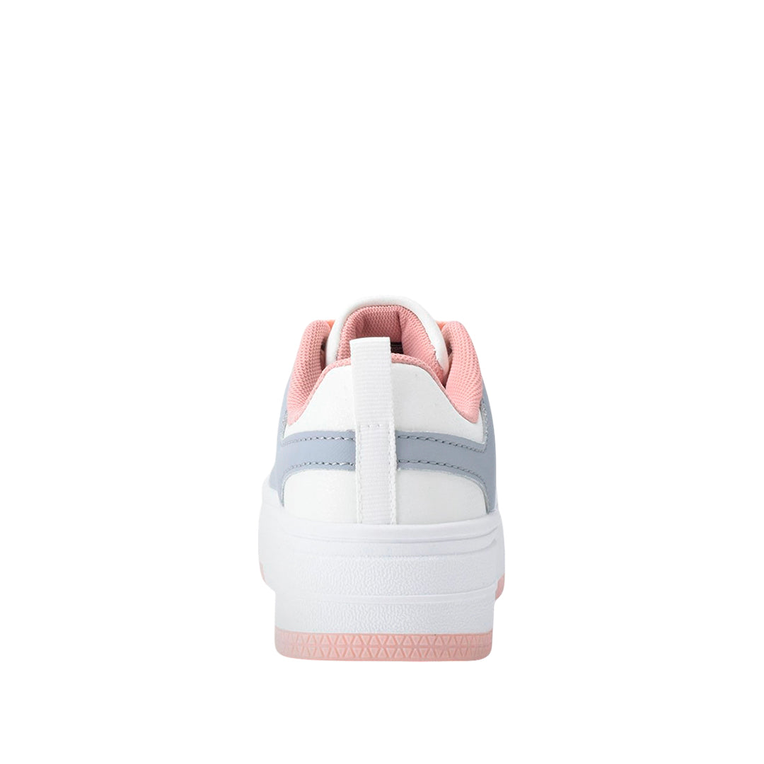 Sneakers Erika para niña color blanco