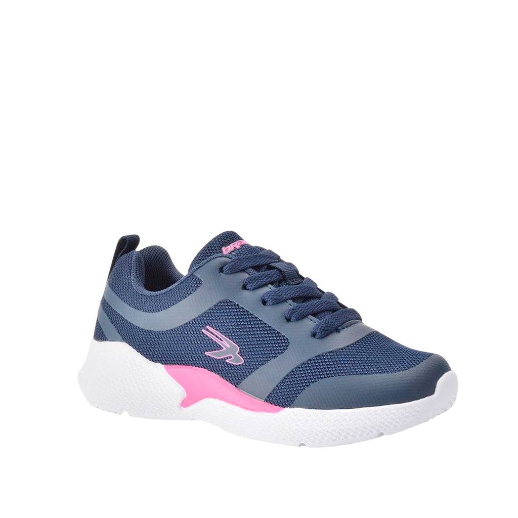 Tennis Eugenia para niña color azul