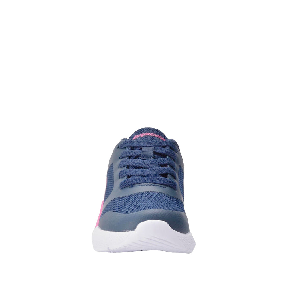 Tennis Eugenia para niña color azul