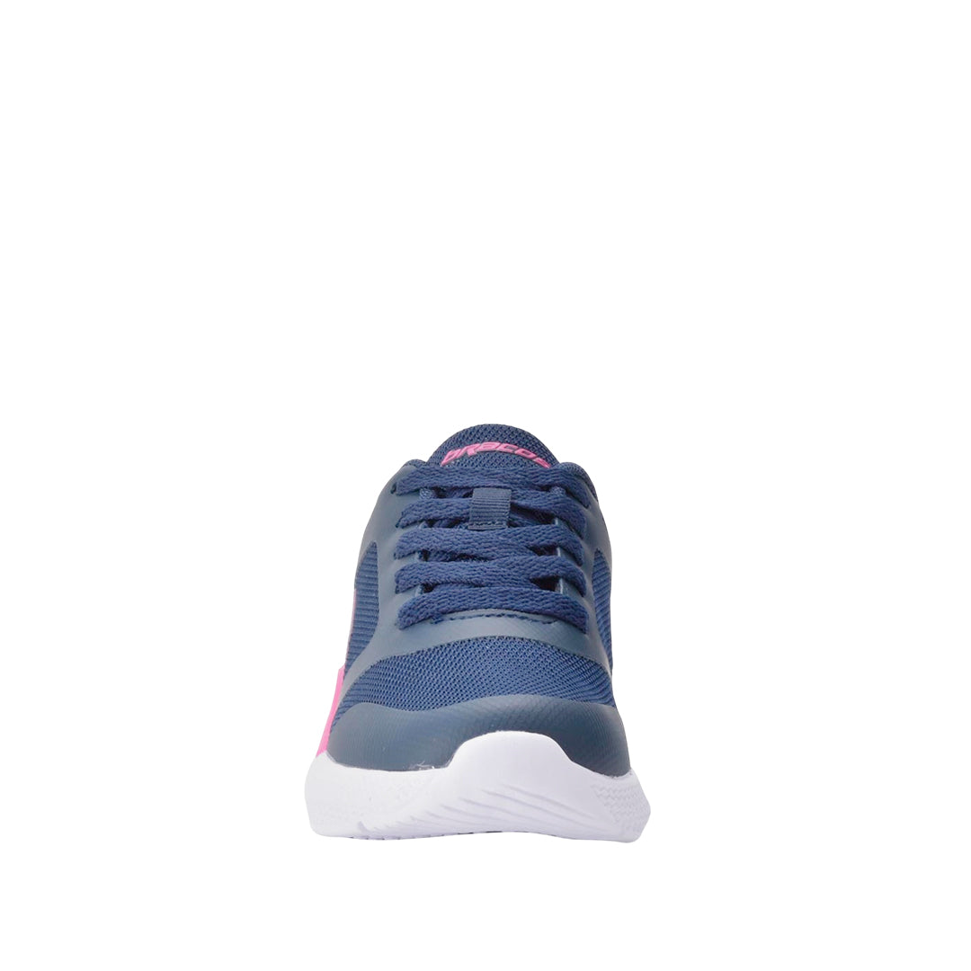 Tennis Eugenia para niña color azul