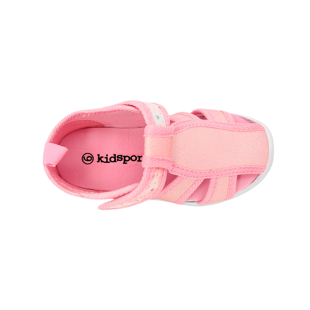 Canvas Camila para niña color rosado