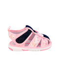 Canvas Elisa para niña color navy