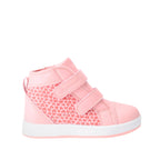 Botas Elisa para niña color rosado
