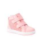Botas Elisa para niña color rosado