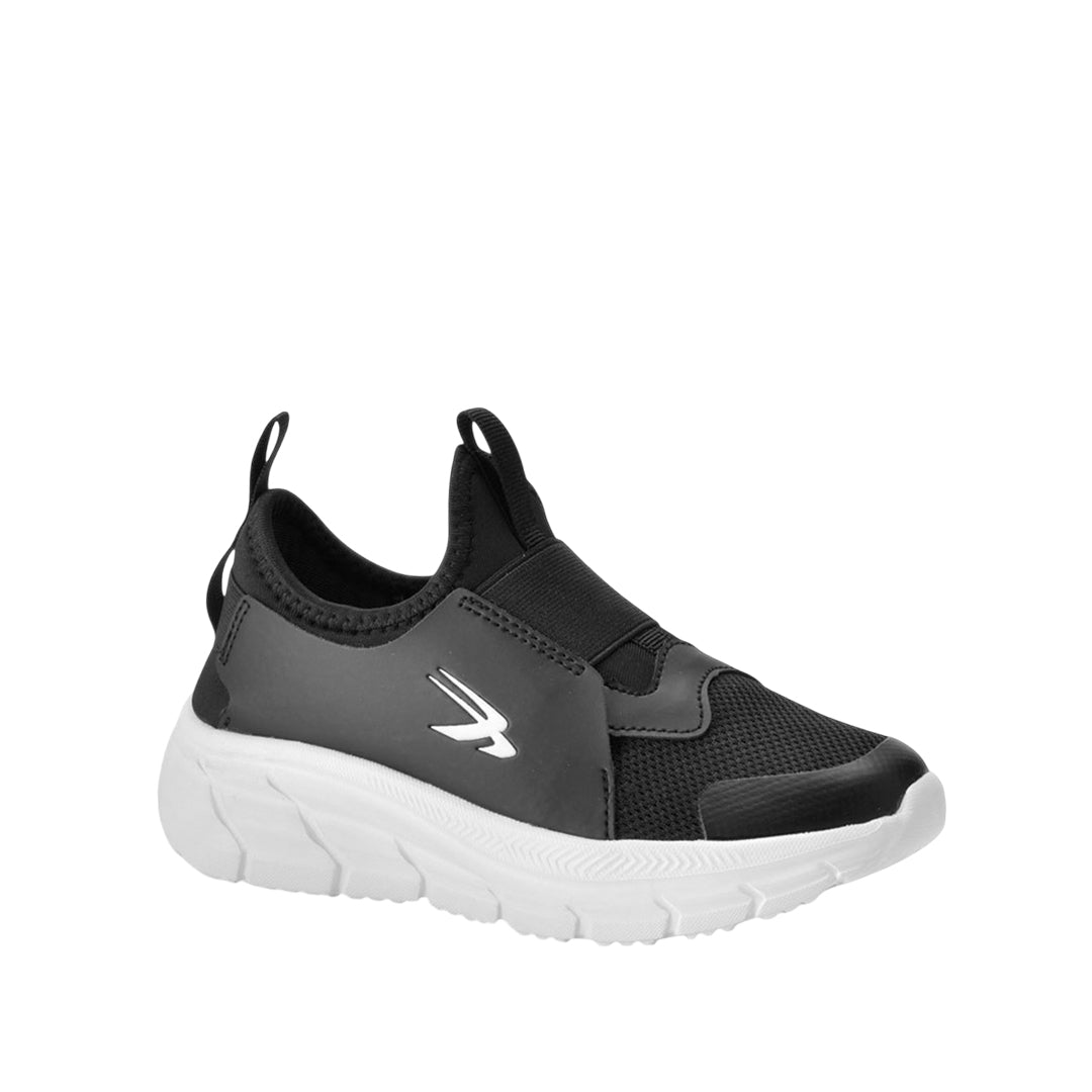 Tennis Gerry para niño color negro