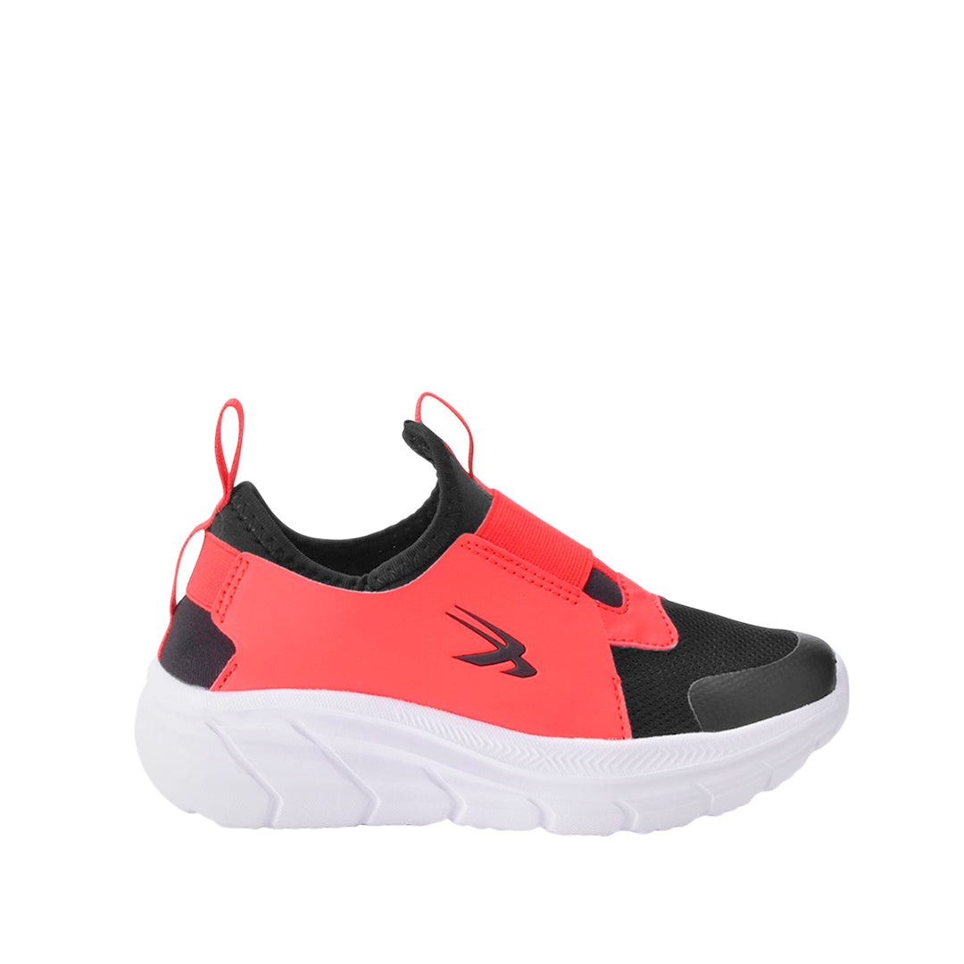 Tennis Gerry para niño color rojo