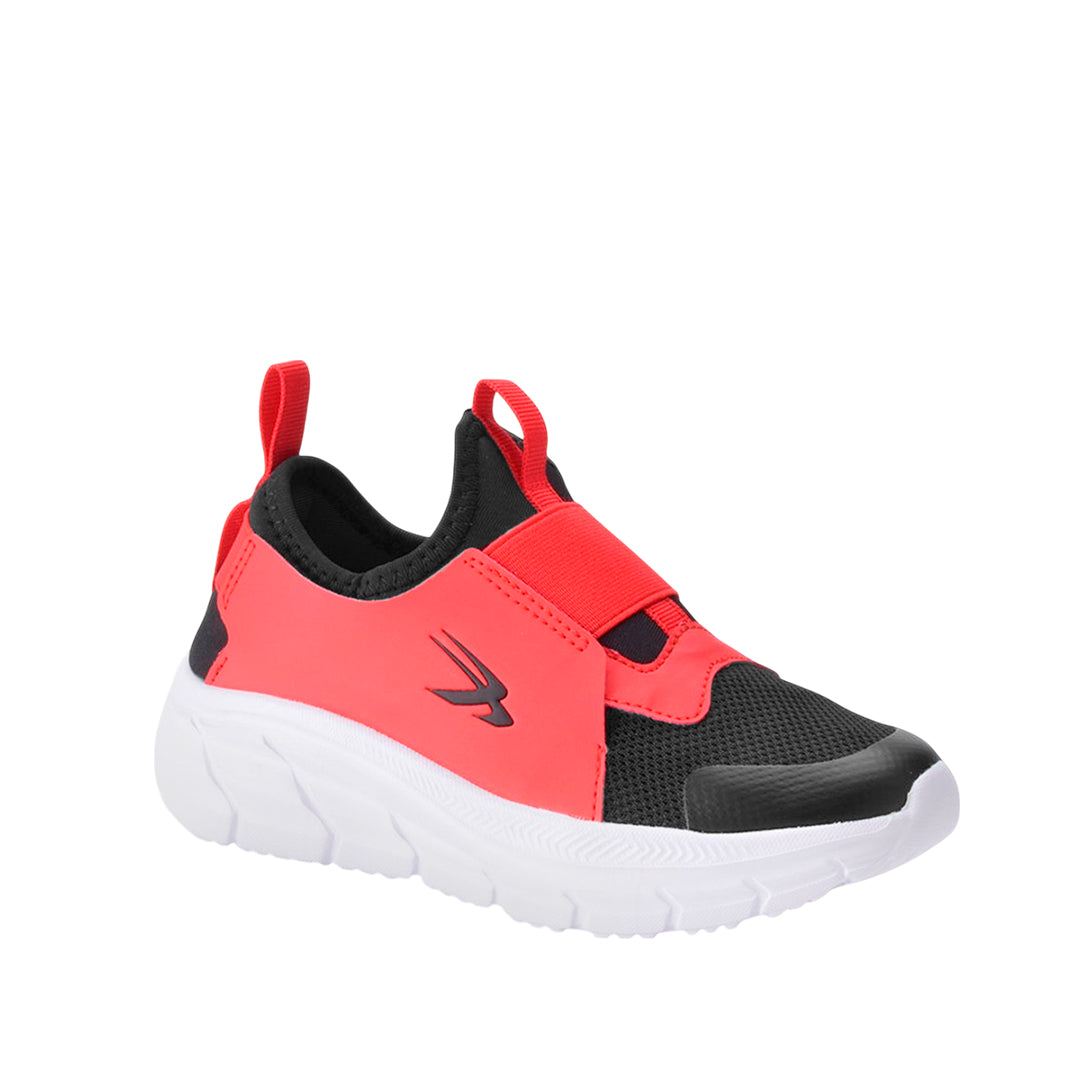 Tennis Gerry para niño color rojo