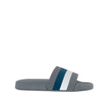 Sandalias flats Gianluca para niño color gris