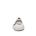 Ballerinas Marie para niña color blanco