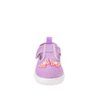 Canvas Mausy para niña color morado