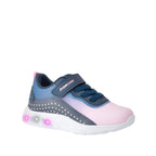 Tennis Paola para niña color azul