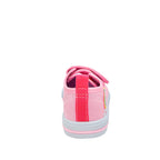 Canvas Pony para niña color rosado