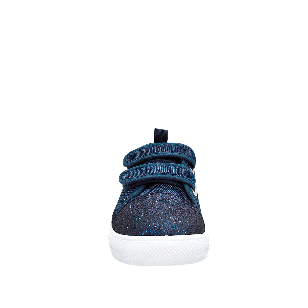 Canvas Yeya para niña color denim
