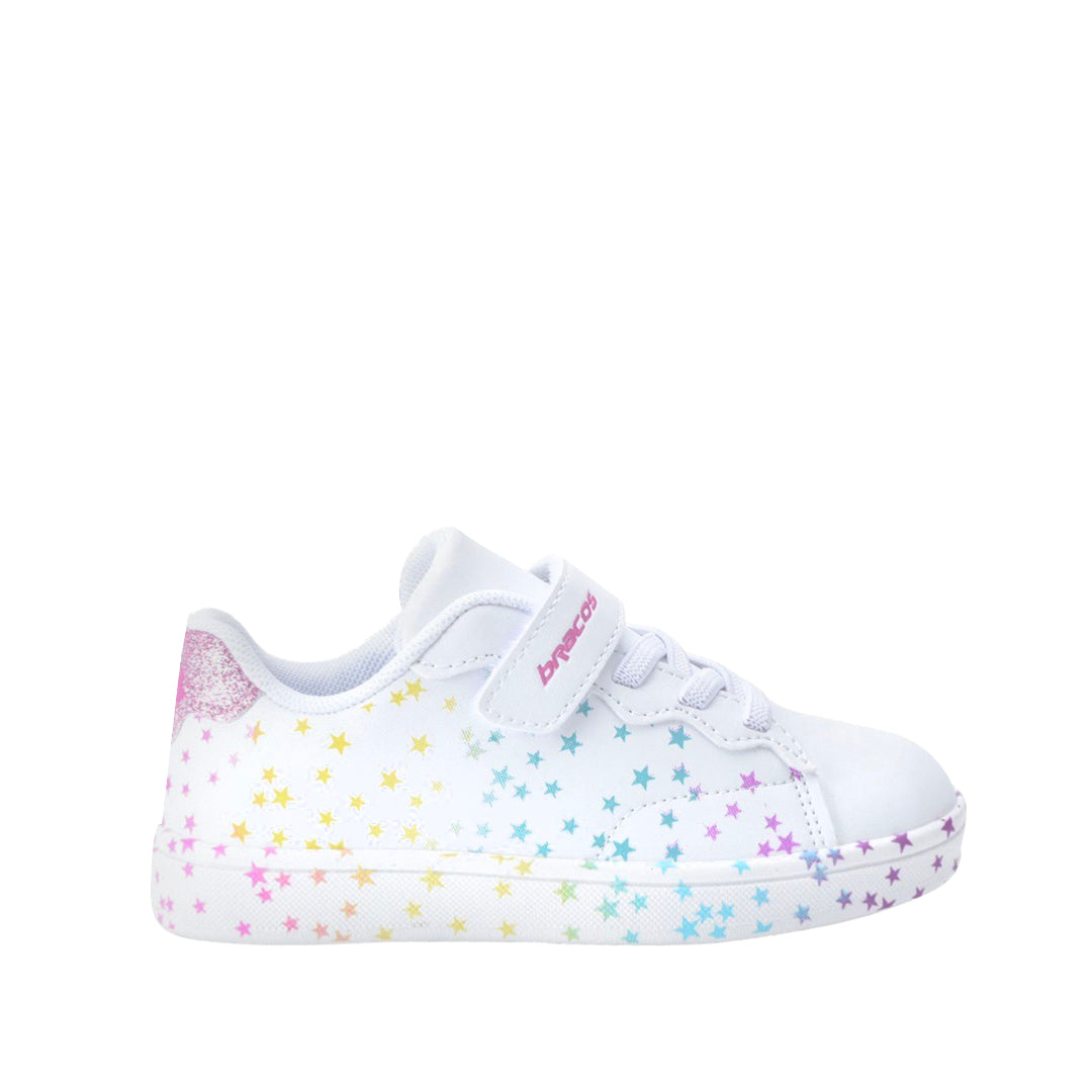 Tennis Zofi para infante color blanco