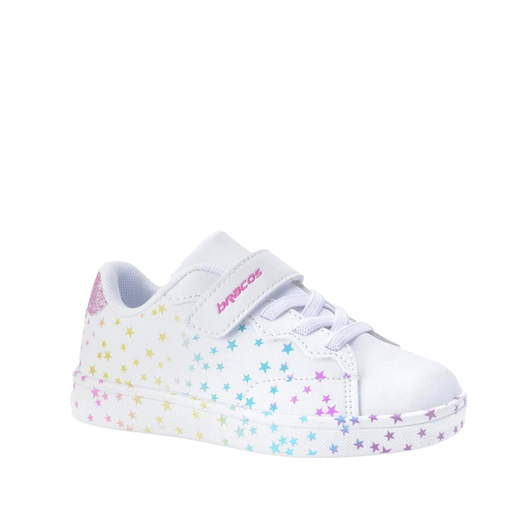 Tennis Zofi para infante color blanco