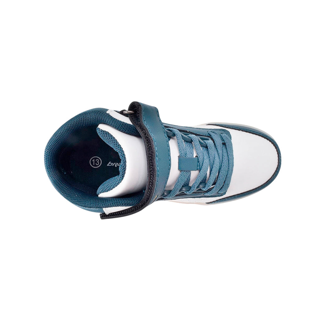 Sneakers Jacko para niño color blanco