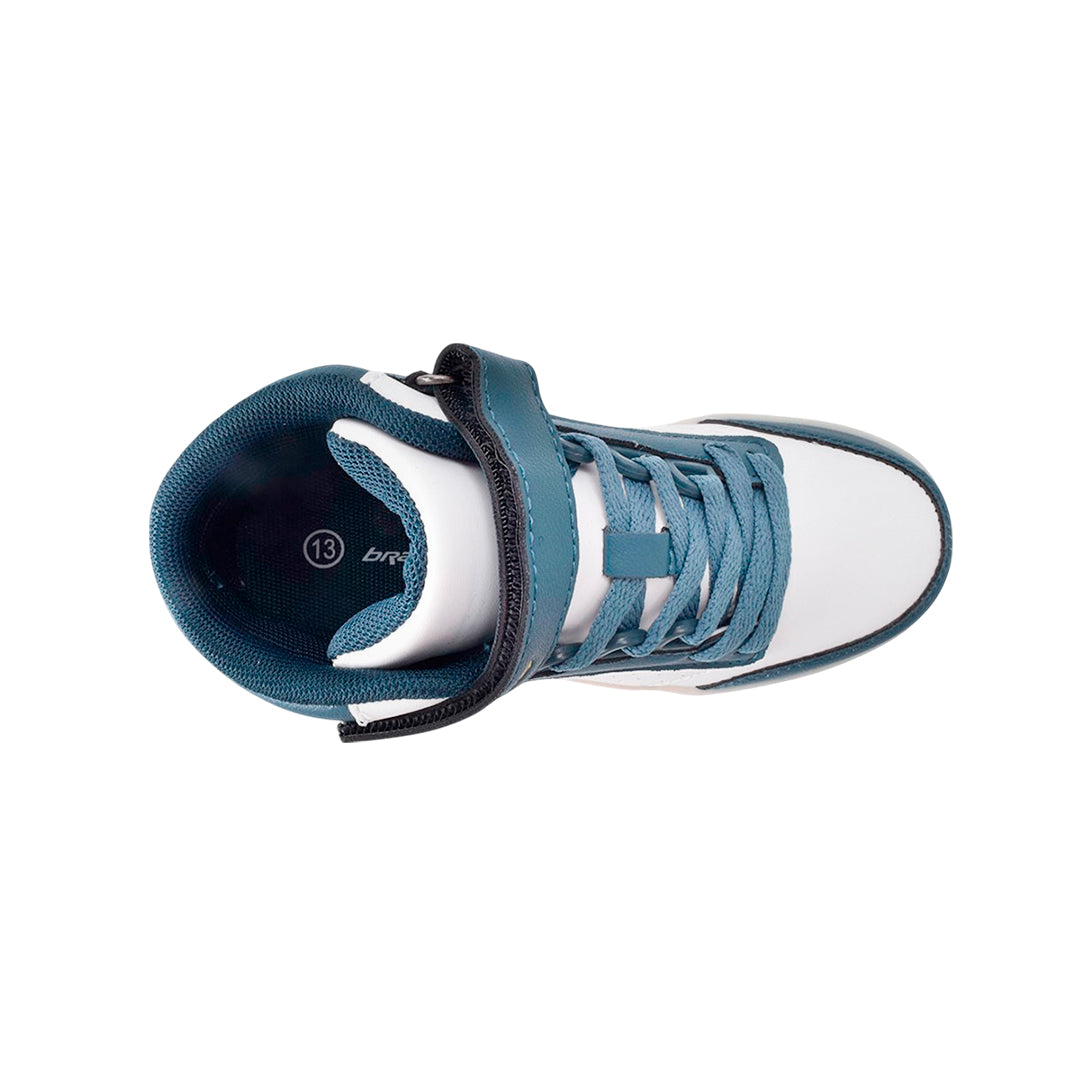 Sneakers Jacko para niño color blanco