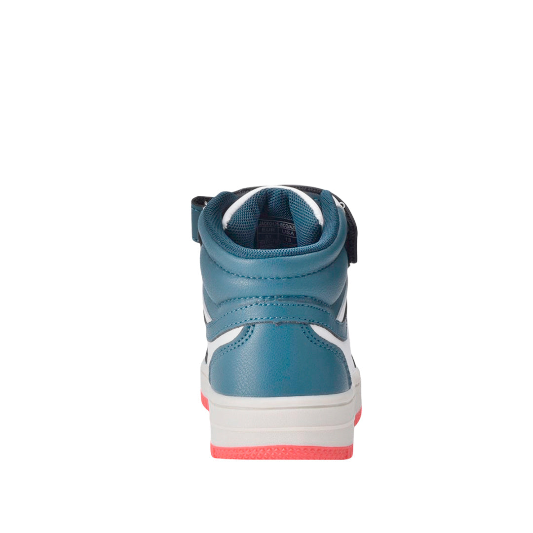 Sneakers Jacko para niño color blanco