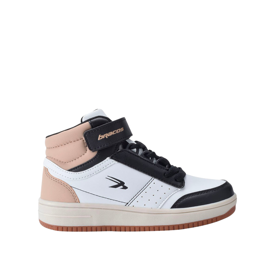 Sneakers Jacko para niño color blanco