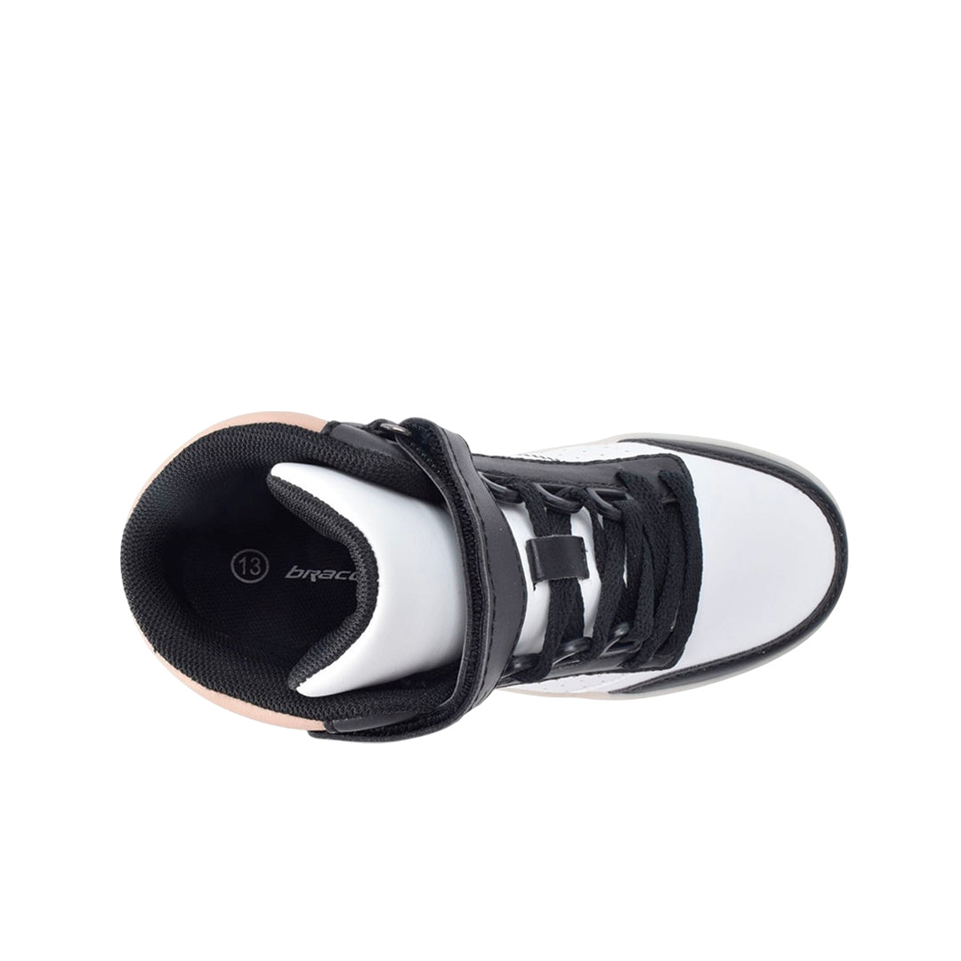 Sneakers Jacko para niño color blanco